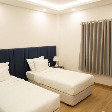 Ruby Hotel Хошимин Экстерьер фото
