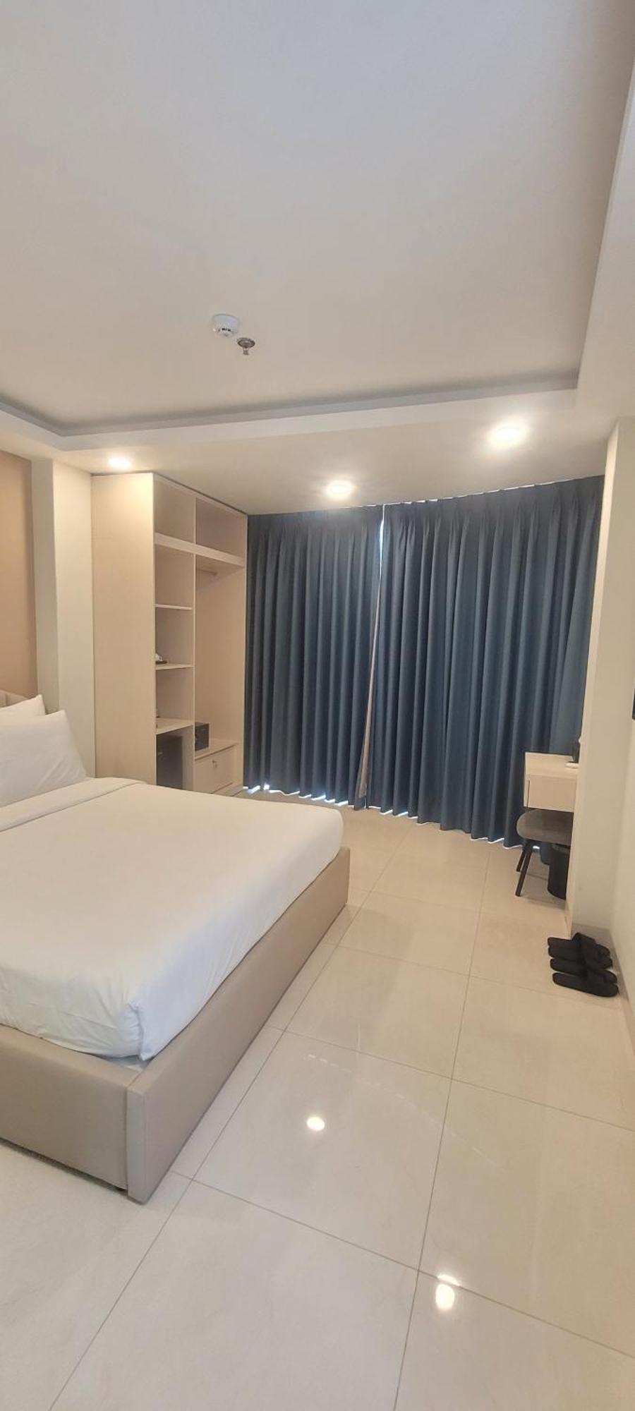 Ruby Hotel Хошимин Экстерьер фото
