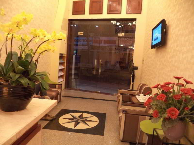 Ruby Hotel Хошимин Экстерьер фото