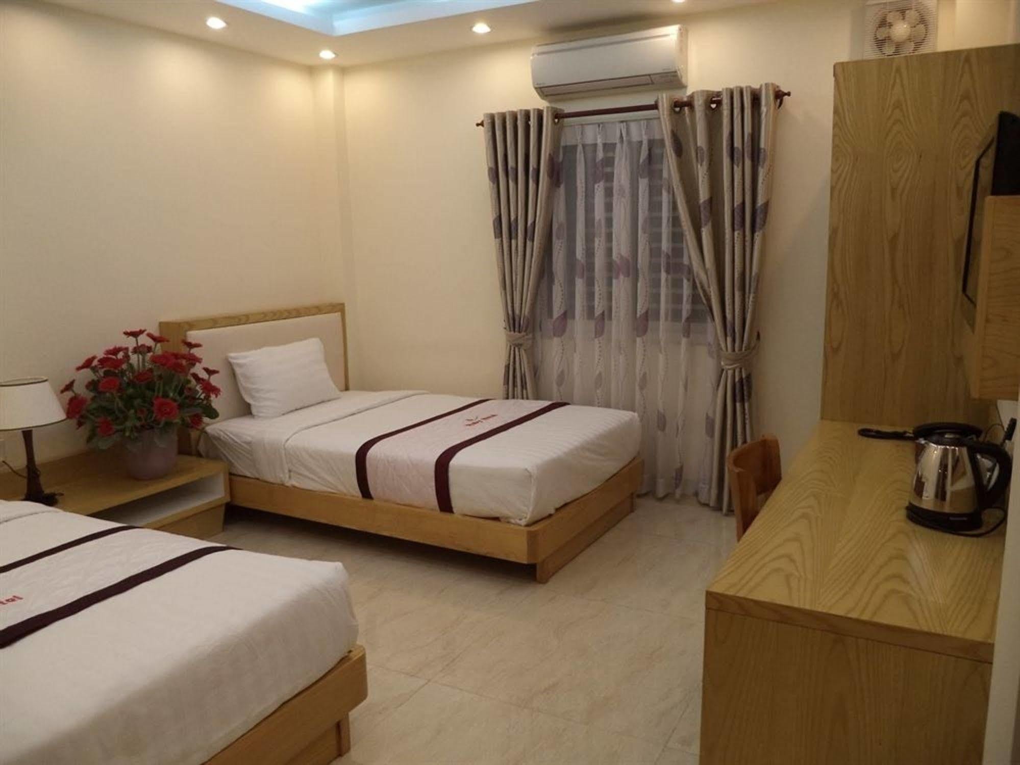 Ruby Hotel Хошимин Экстерьер фото